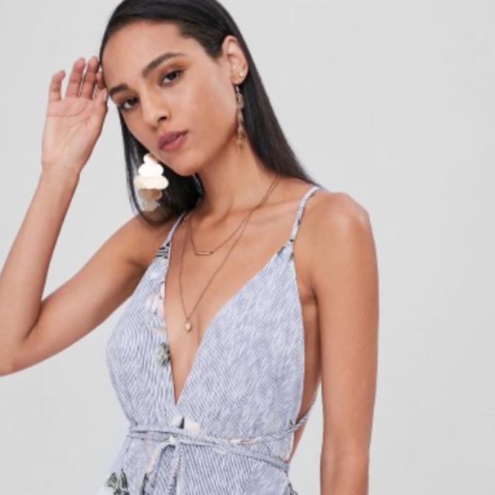 Zaful Romper